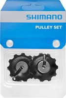 Shimano Schaltrollensatz Deore 9-fach 10-fach Set LX Alivio 105 Schaltungsrollen