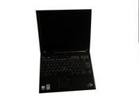 IBM ThinkPad T42 Laptop - 1,7 GHz - 1GB RAM; ohne HDD & Netzteil;AKKU def./fehlt