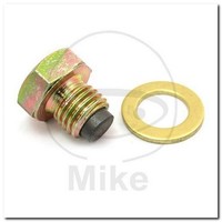 Magnet Ölablassschraube-Yamaha PW 80 4BC NEU