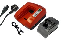PowerSmart Ladegerät für Hitachi WH 10DL, CR 10DL,DB 3DL, DS10DFL