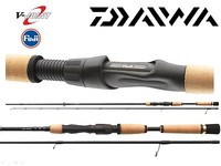 DAIWA LUVIAS  Spinruten Serie -Raubfischrute- Abverkauf