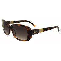 Lacoste Sonnenbrille L749S 214 Havana Brown Gradient