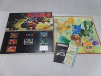 Risiko - Ein Strategiespiel / Parker 1975 