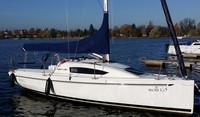 Elan 210, Segelyacht, Segelfertig mit Trayler und Torqeedo Travel 1003