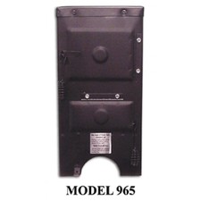 Nu Way Model 965 Wood Burning Stove /965