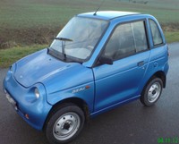 reva i Elektroauto Elektrofahrzeug Elektromobil Elektro Elektroantrieb KFZ