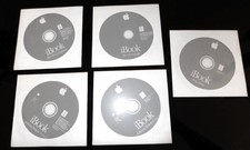 Deutsch Apple CD Mac Os 9 install CD in German for ibook g3 g4 Os X software DE