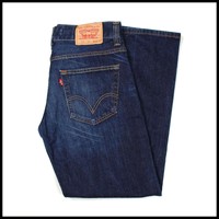 LEVI'S 509 04 Comfort Herren Jeans Größe w32 (schrittlänge 31")