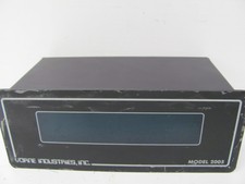 Vorne Message Center Display 2005Ch-24-C 16-Pos Used
