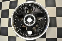 KESKIN KT5 Felge Block Light schwarz  8,5x18 ET15  5/112 & 5/120 1 Stück NEU