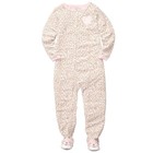 Carter's Toddler Girls Fleece Footed Pajama Blanket Sleeper, Size 3T - NWT
