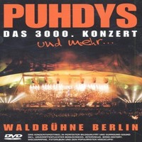 PUHDYS "PUHDYS LIVE-DAS 3000. KONZERT" DVD NEU         