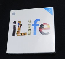 Apple iLife 09 Family Pack DVD - 5 User (new) unopened