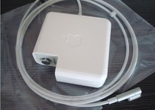 Original Apple MacBook Pro 15" 17" 85W 18.5V 4.65A AC Power Supply adapter A1343