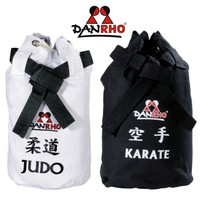 Danrho JUDO KARATE Tasche Sporttasche Trainingstasche Rucksack Rucksacktasche