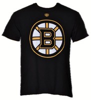 Old Time Hockey T-Shirt NHL Boston Bruins