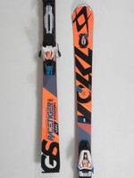 Völkl Racetiger Speedwall GS UVO 180cm Modell 2015 Race Ski + X12 Bindung (H84)