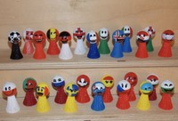 JUMPERS  2016-Kaufland Komplett alle 26 Figuren   NEU