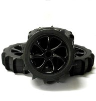 HS281046B 1/8 Maßstab Sand Schnee Buggy RC 7 Speiche Wirbel Räder und Reifen