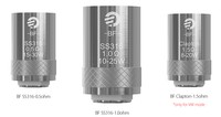 Joyetech Cubis / eGo AIO / Cuboid Mini Verdampferköpfe (5er Packung)