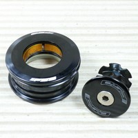 FSA GRAVITY 2 STEUERSATZ tapered semi-integriert 1.5" 1 1/8" schwarz