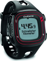 Gps Sportuhr Uhr Run Armbanduhr Forerunner Sport Uhren Schwarz Garmin Laufuhr