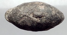 300BC Original Genuine Authentic Ancient GREEK Lead SLING BULLET Artifact i58131