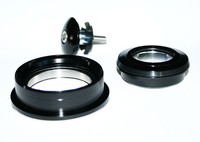 Cane Creek, Steuersatz semi-integriert tapered, ZS 44/56 mit Konus 39,8mm