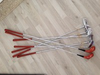 MacGregor Lady Flex/ Weight Vintage Regular Holz Edel 7 Teiliges Set