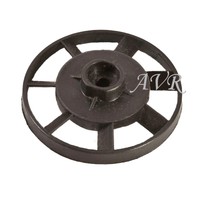 Motor Lüfter Lüfterrad Ersatzteil geeignet für Vorwerk Kobold 120 121 122