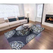Hampton Bay Outdoor Rugs â€“ Rugs Ideas - Hampton Bay Area Rug Chili Black Border 7 X 10 Indoor And