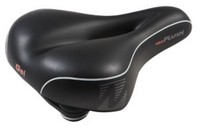 Velo Fahrrad Herren Sattel Softgel City-Comfort Fahrradsattel