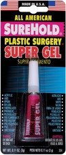 "Plastic Surgery Super Glue Gel-3g, Set Of 6"