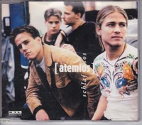 Maxi-CD:  Atemlos   schlaflos   