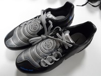 Nike Total ninety shoot 90 Fussballschuhe 316234 - 004 GR. 36,5 - 23,5 cm. "NEU"