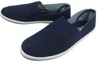 Mens Boys Canvas Slip On Fashion Summer Pumps Plimsolls Espadrilles Sizes 7 - 12