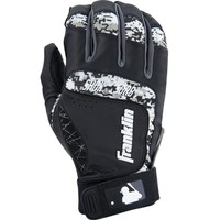MLB Franklin Sports Shok-Sorb Neo Batting Gloves Youth Medium Professional New