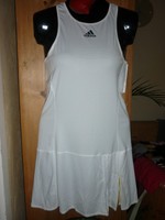 *Adidas* Tenniskleid* Adipure weiß Gr.38 mit extra Bustier und Hose, climalite *