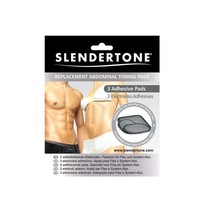 Slendertone Flex Ab Ersatz-pads Für Alle Tönend Riemen Neue & Echt