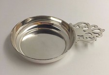 TIFFANY & CO. STERLING SILVER PORRINGER