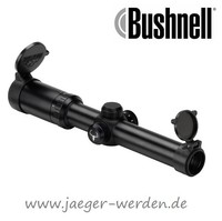 Bushnell Zielfernrohr Trophy XLT 1-4x24, 4A bel. Absehen, rifle scope - 731424E
