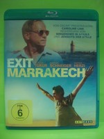 Blu-ray    Exit Marrakech   Arthaus