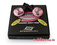 Speedplay Pedale Light Action Cro-Mo pink pedals pedalen