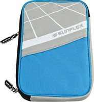 CONTEST Hülle für 2 Tischtennisschläger Schlägerhülle Kelle TT-Hülle NEU