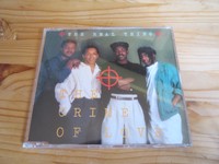 The Real Thing - The Crime of Love  MaxiCD 1989