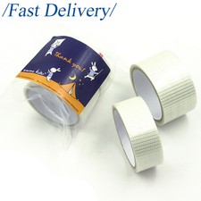 3.5CM x 9.5M Length Self Adhesive Kites Repair Tape Ripstop Nylon for Tent Sail