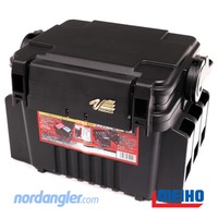 MEIHO Bucket Mouth BM 5000 Angelkoffer Zubehörbox Angelzubehörbox