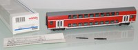 Märklin H0 43585 Doppelstockwagen 1./2.Kl. mit LED Licht der DB in OVP(JL8441)  