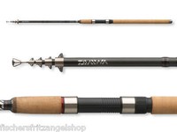2 Daiwa Megaforce Teleskoprute zum Sparpreis Neu inkl.Futteral / 18 Modelle
