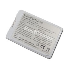 Battery for Apple iBook G4 12" A1054 A1133 M7692J/A M8626GA M8626G/A 661-2472